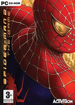 Постер Spider-Man 2: The Game