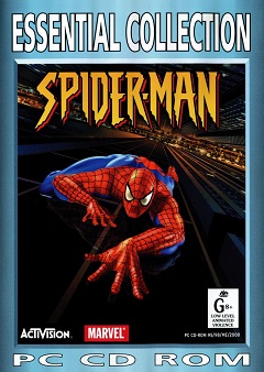 Постер Spider-Man: Web of Shadows
