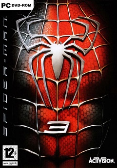 Постер Spider-Man: The Movie