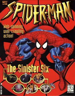 Постер Spider-Man: The Sinister Six
