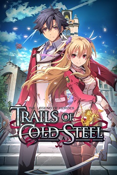 Постер The Legend of Heroes: Trails of Cold Steel IV