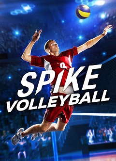 Постер Spike Volleyball