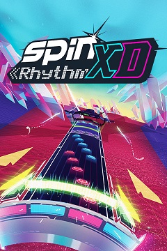 Постер Spin Rhythm XD