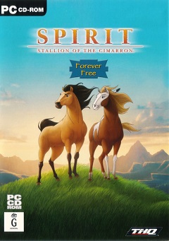 Постер Spirit: Stallion of the Cimarron