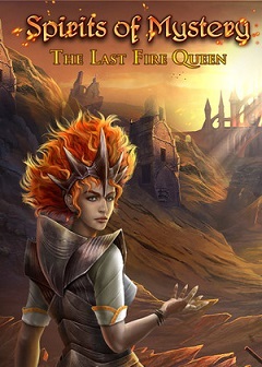 Постер Тайны Духов 10: Последняя Королева