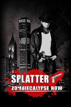 Постер Splatter