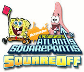 Постер SpongeBob Atlantis SquareOff