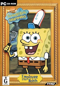 Постер SpongeBob SquarePants: Revenge of the Flying Dutchman