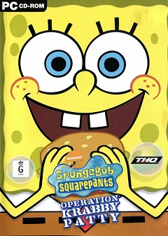 Постер SpongeBob's Truth or Square