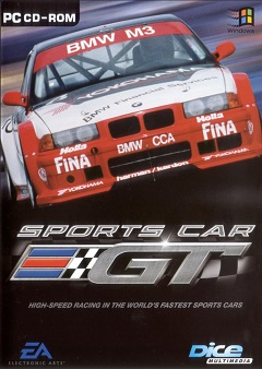 Постер Sports Car GT