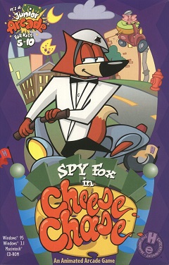 Постер A Fox and His Robot