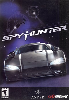 Постер Spy Hunter