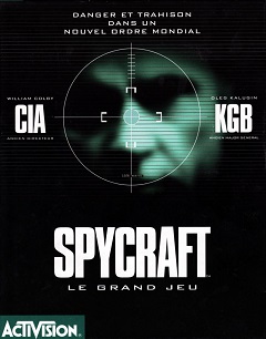 Постер Spycraft: The Great Game