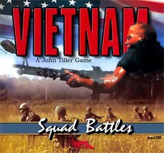Постер Squad Battles: Vietnam