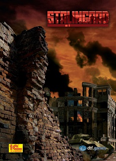 Постер Battlestrike: Shadow Of Stalingrad