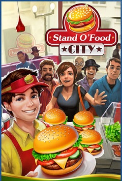 Постер Stand O' Food 3