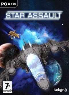Постер Star Assault