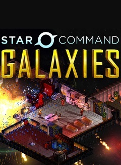 Постер Star Command Galaxies