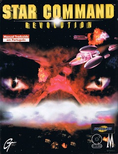 Постер Star Command: Revolution