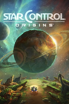 Постер Star Control: Origins