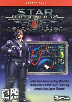 Постер Aqua Kitty: Milk Mine Defender
