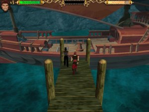Кадры и скриншоты Sinbad: Legend of the Seven Seas