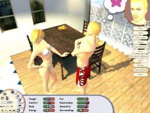 Кадры и скриншоты Singles: Flirt Up Your Life!