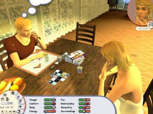 Кадры и скриншоты Singles: Flirt Up Your Life!