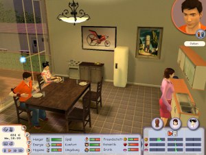 Кадры и скриншоты Singles 2: Triple Trouble