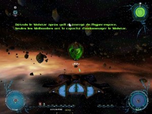 Кадры и скриншоты Sinistar: Unleashed