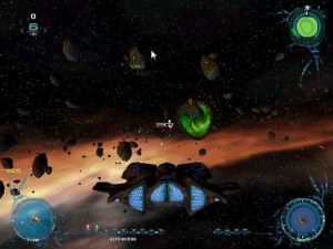 Кадры и скриншоты Sinistar: Unleashed