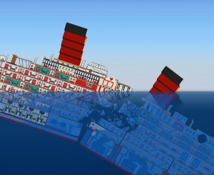 Кадры и скриншоты Sinking Simulator