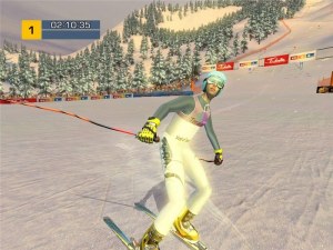 Кадры и скриншоты Ski Alpin 2005