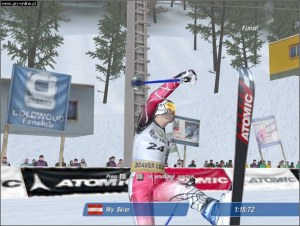 Кадры и скриншоты Ski Racing 2006
