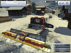Кадры и скриншоты Ski Region Simulator 2012