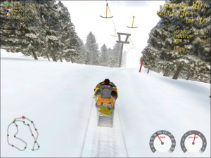Кадры и скриншоты Ski-Doo X-Team Racing