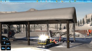 Кадры и скриншоты Ski-World Simulator