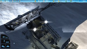 Кадры и скриншоты Ski-World Simulator