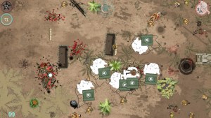 Кадры и скриншоты Skirmish Line