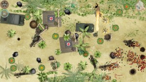 Кадры и скриншоты Skirmish Line