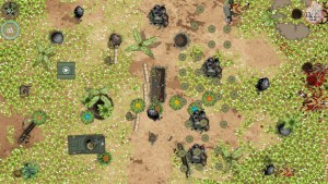 Кадры и скриншоты Skirmish Line