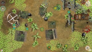 Кадры и скриншоты Skirmish Line