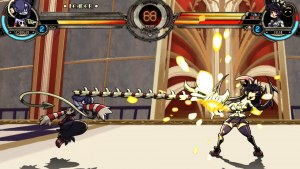 Кадры и скриншоты Skullgirls