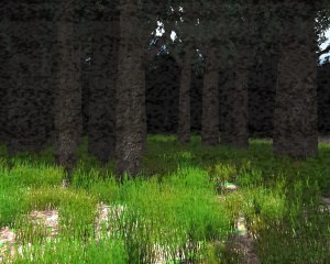 Кадры и скриншоты Slender: The Eight Pages