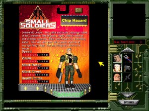 Кадры и скриншоты Small Soldiers: Squad Commander