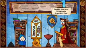 Кадры и скриншоты Message Quest