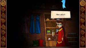 Кадры и скриншоты Message Quest
