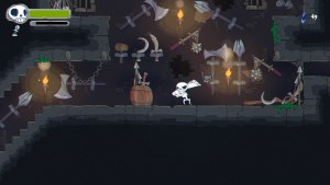 Кадры и скриншоты Skelattack
