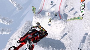Кадры и скриншоты Snow Moto Racing Freedom