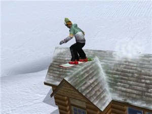 Кадры и скриншоты Snowboard Park Tycoon